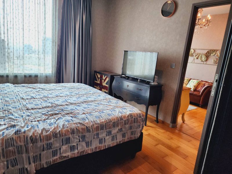 Keyne by Sansiri · 1 bedroom · 58 SqM · Floor 23 · Thong Lo, Bangkok · Photo 3 Keyne by Sansiri 1-bedroom Condo in Thong Lo, Bangkok – photo 3