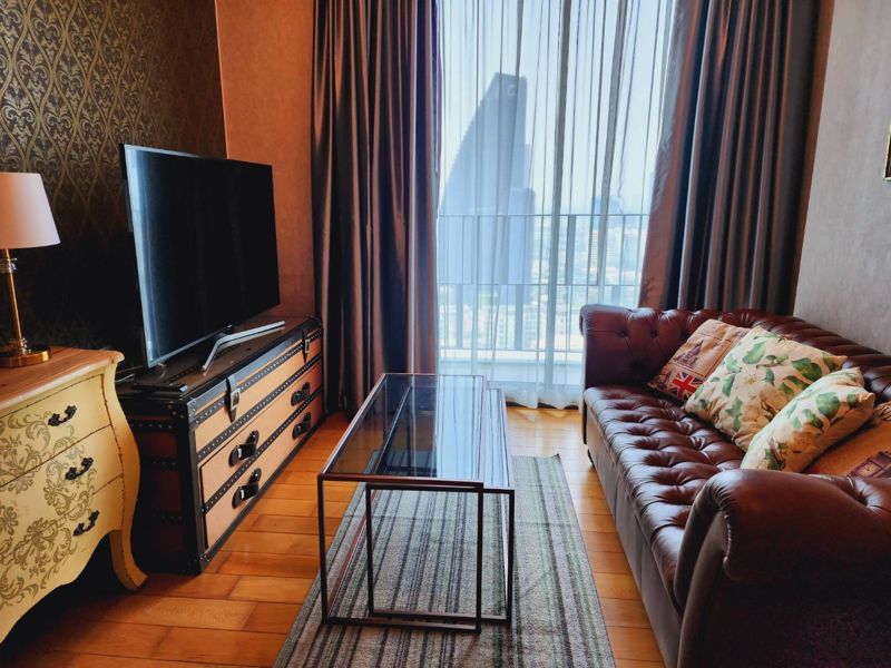 Keyne by Sansiri · 1 bedroom · 58 SqM · Floor 23 · Thong Lo, Bangkok · Photo 5 Keyne by Sansiri 1-bedroom Condo in Thong Lo, Bangkok – photo 5
