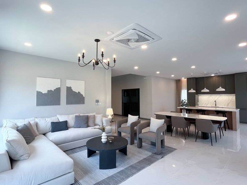 The City Bangna · 5 bedroom · Floor 416 · Bang Na, Bangkok · Photo 2 The City Bangna 5-bedroom Detached House in Bang Na, Bangkok – photo 2