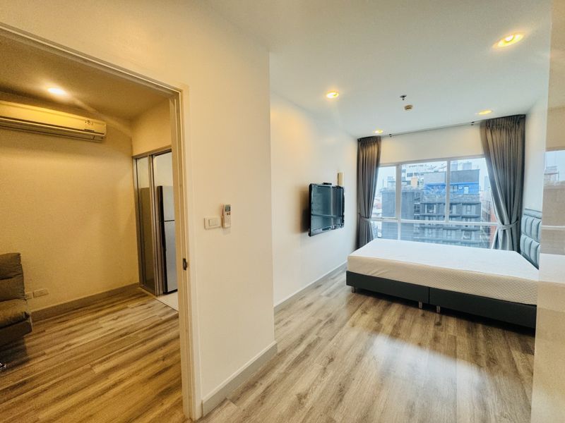 Centric Sathorn-St.Louis · 1 bedroom · 35 SqM · Floor 8 · Sathorn, Bangkok · Photo 4 Centric Sathorn-St.Louis 1-bedroom Condo in Sathorn, Bangkok – photo 4