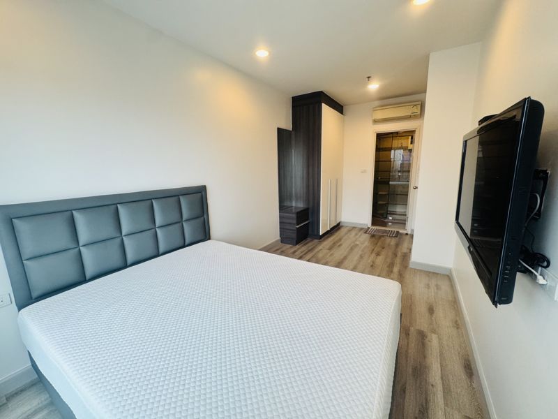Centric Sathorn-St.Louis · 1 bedroom · 35 SqM · Floor 8 · Sathorn, Bangkok · Photo 5 Centric Sathorn-St.Louis 1-bedroom Condo in Sathorn, Bangkok – photo 5
