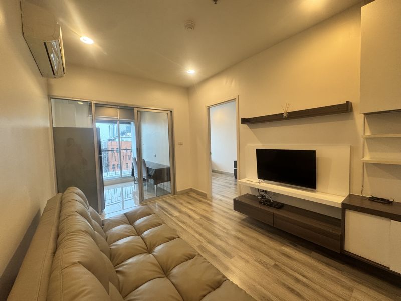 Centric Sathorn-St.Louis · 1 bedroom · 35 SqM · Floor 8 · Sathorn, Bangkok · Photo 1 Centric Sathorn-St.Louis 1-bedroom Condo in Sathorn, Bangkok – photo 1