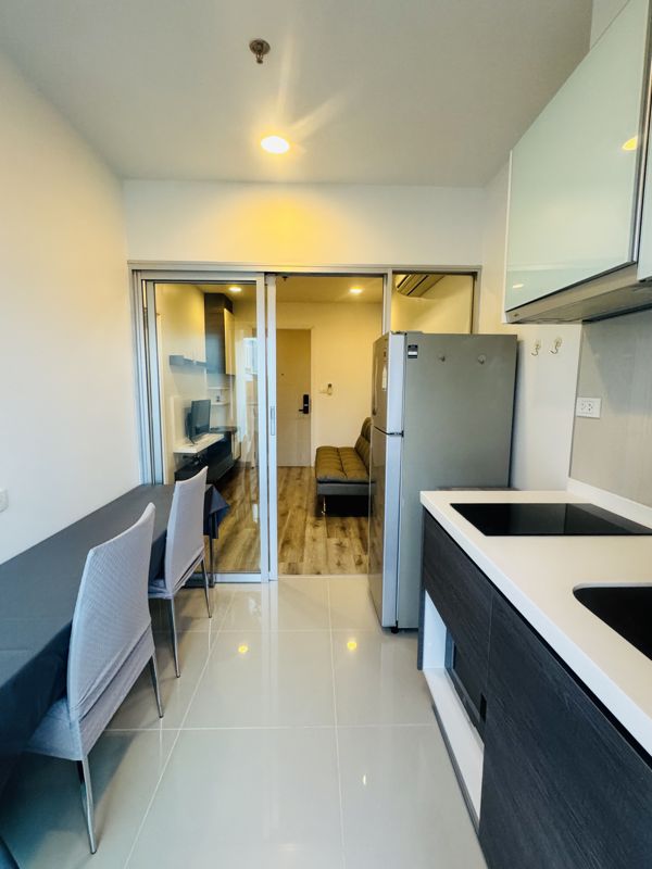Centric Sathorn-St.Louis · 1 bedroom · 35 SqM · Floor 8 · Sathorn, Bangkok · Photo 2 Centric Sathorn-St.Louis 1-bedroom Condo in Sathorn, Bangkok – photo 2