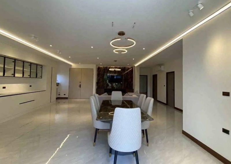 House Of Sethi – Private Residence · 3 bedroom · 250 SqM · Photo 1 House Of Sethi – Private Residence 3-bedroom Apartment – photo 1