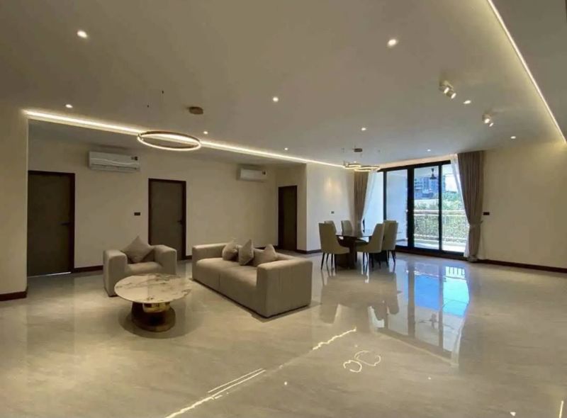 House Of Sethi – Private Residence · 3 bedroom · 250 SqM · Photo 2 House Of Sethi – Private Residence 3-bedroom Apartment – photo 2