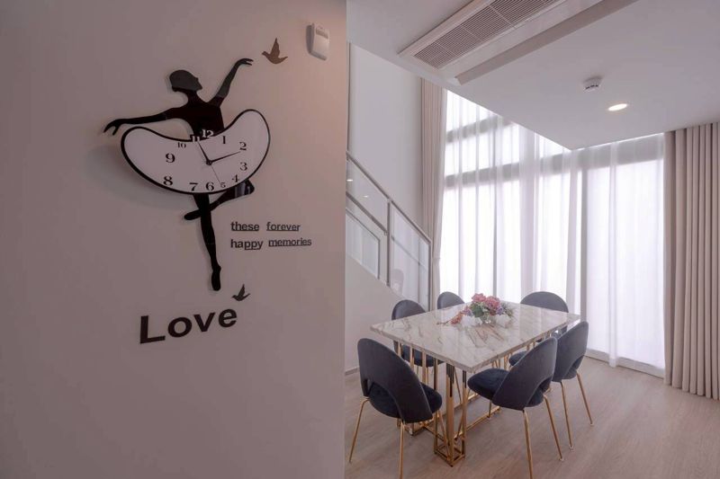 The Forestias · 3 bedroom · 132 SqM · Floor 45 · Bang Bo, Samut Prakan · Photo 2 The Forestias 3-bedroom Detached House in Bang Bo, Samut Prakan – photo 2
