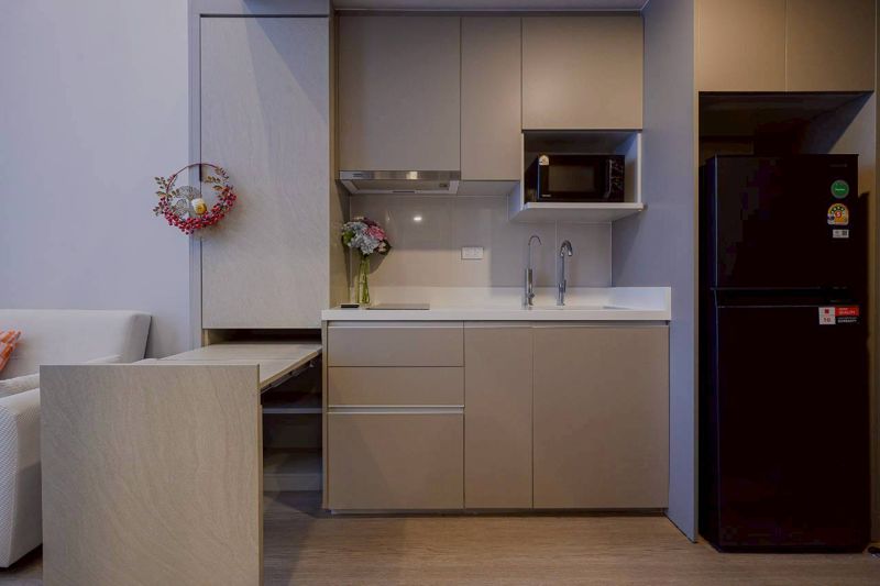 Whizdom The Forestias · 1 bedroom · 47 SqM · Floor 11 · Bang Bo, Samut Prakan · Photo 4 Whizdom The Forestias 1-bedroom Condo in Bang Bo, Samut Prakan – photo 4