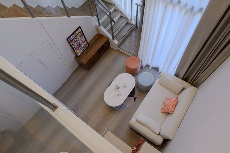 Whizdom The Forestias · 1 bedroom · 47 SqM · Floor 11 · Bang Bo, Samut Prakan · Photo 2 Whizdom The Forestias 1-bedroom Condo in Bang Bo, Samut Prakan – photo 2