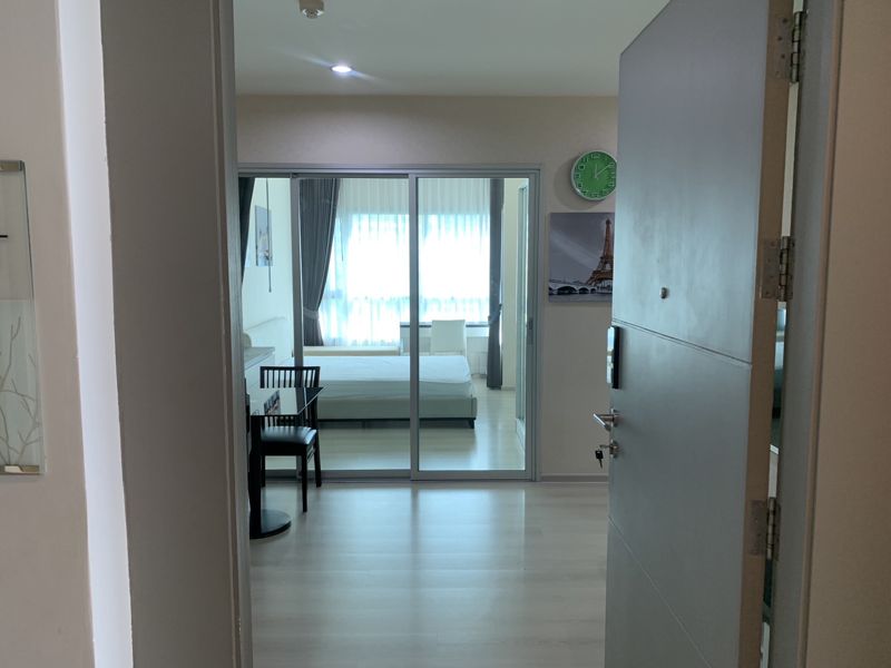 Life Ratchadapisek · 1 bedroom · 40 SqM · Floor 11 · Ratchada, Bangkok · Photo 2 Life Ratchadapisek 1-bedroom Condo in Ratchada, Bangkok – photo 2