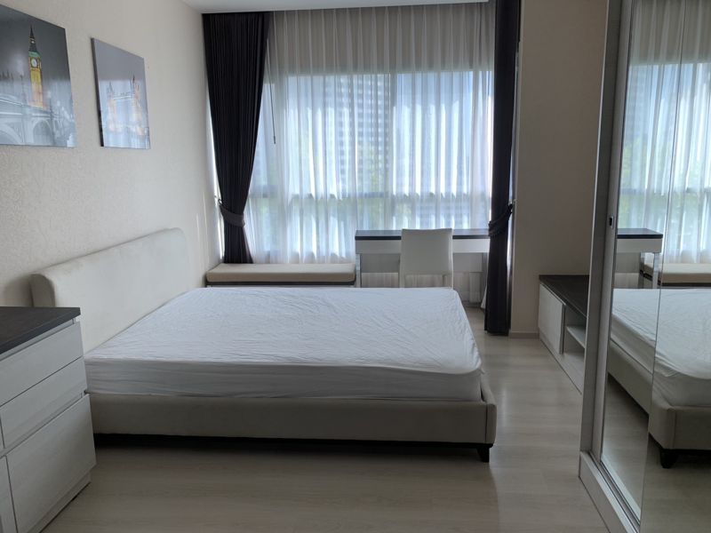 Life Ratchadapisek · 1 bedroom · 40 SqM · Floor 11 · Ratchada, Bangkok · Photo 5 Life Ratchadapisek 1-bedroom Condo in Ratchada, Bangkok – photo 5