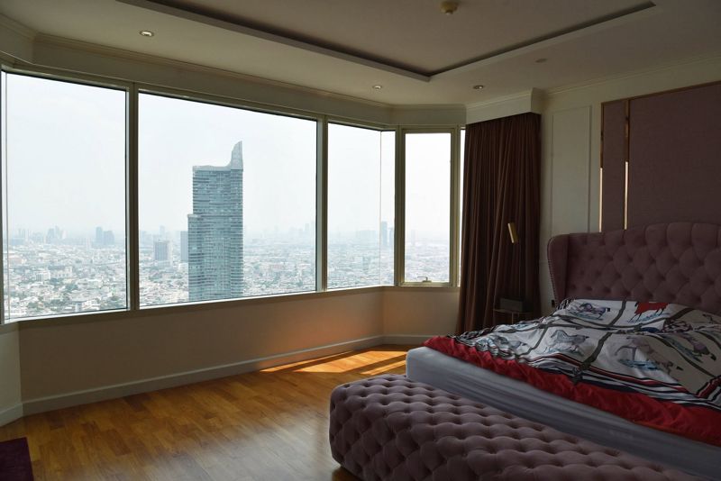 Watermark Chaophraya River · 4 bedroom · 284 SqM · Floor 47 · Khlong San, Bangkok · Photo 5 Watermark Chaophraya River 4-bedroom Condo in Khlong San, Bangkok – photo 5