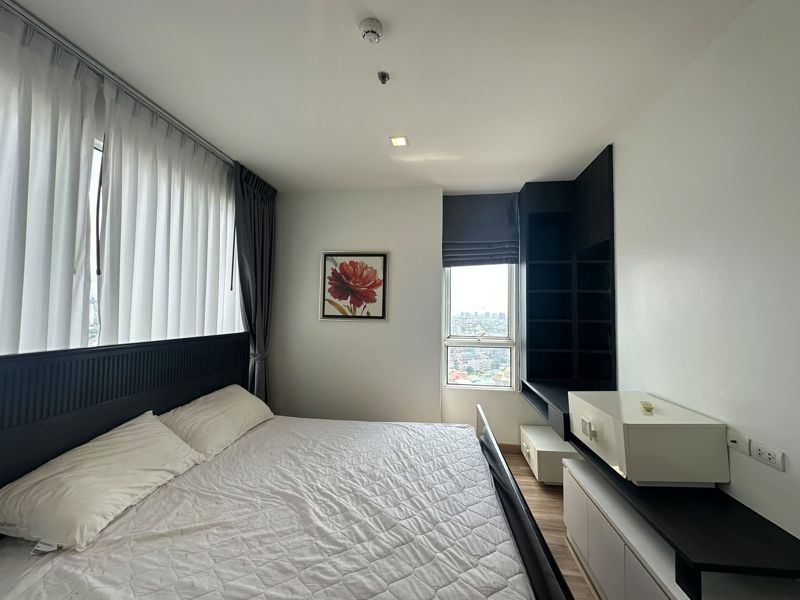 The Bloom Sukhumvit 71 · 3 bedroom · 88 SqM · Floor 20 · Watthana, Bangkok · Photo 5 The Bloom Sukhumvit 71 3-bedroom Condo in Watthana, Bangkok – photo 5