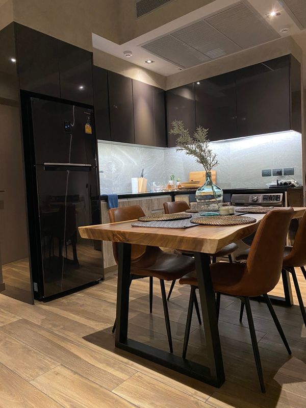The Lofts Asoke · 2 bedroom · 75.4 SqM · Floor 26 · Asoke, Bangkok · Photo 4 The Lofts Asoke 2-bedroom Condo in Asoke, Bangkok – photo 4