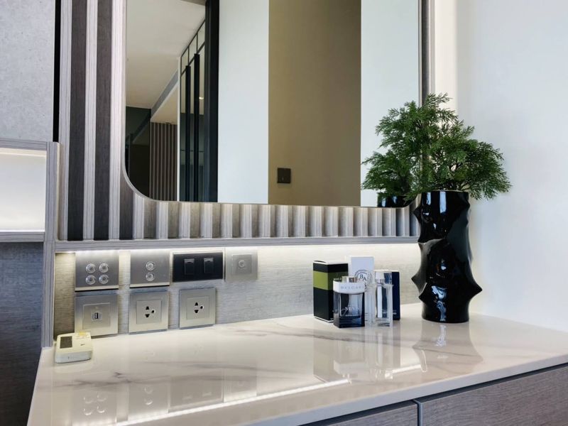 BEATNIQ Sukhumvit 32 · 1 bedroom · 43.43 SqM · Floor 20 · Khlong Toei, Bangkok · Photo 3 BEATNIQ Sukhumvit 32 1-bedroom Condo in Khlong Toei, Bangkok – photo 3