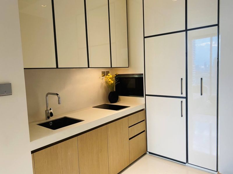 BEATNIQ Sukhumvit 32 · 1 bedroom · 43.43 SqM · Floor 20 · Khlong Toei, Bangkok · Photo 4 BEATNIQ Sukhumvit 32 1-bedroom Condo in Khlong Toei, Bangkok – photo 4