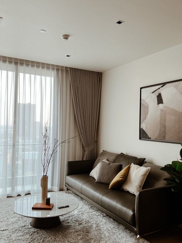 BEATNIQ Sukhumvit 32 · 1 bedroom · 59.3 SqM · Floor 23 · Khlong Toei, Bangkok · Photo 3 BEATNIQ Sukhumvit 32 1-bedroom Condo in Khlong Toei, Bangkok – photo 3