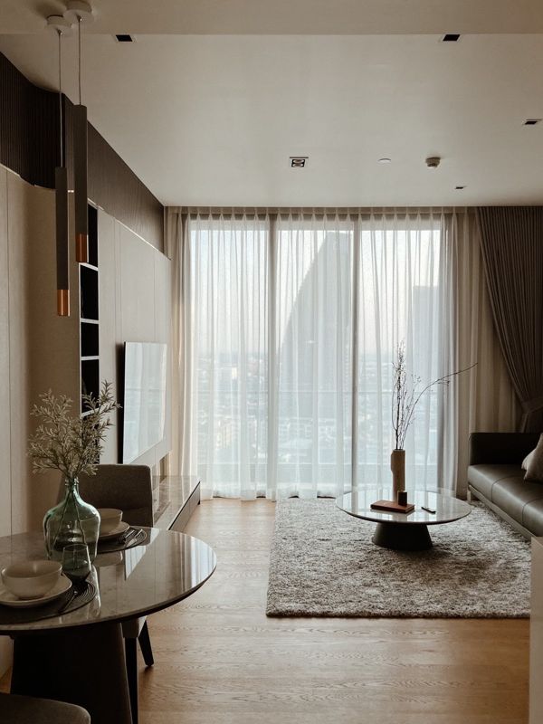 BEATNIQ Sukhumvit 32 · 1 bedroom · 59.3 SqM · Floor 23 · Khlong Toei, Bangkok · Photo 1 BEATNIQ Sukhumvit 32 1-bedroom Condo in Khlong Toei, Bangkok – photo 1