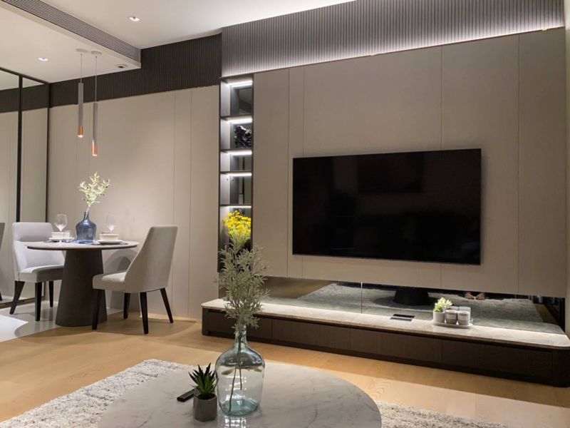 BEATNIQ Sukhumvit 32 · 1 bedroom · 59.3 SqM · Floor 23 · Khlong Toei, Bangkok · Photo 2 BEATNIQ Sukhumvit 32 1-bedroom Condo in Khlong Toei, Bangkok – photo 2