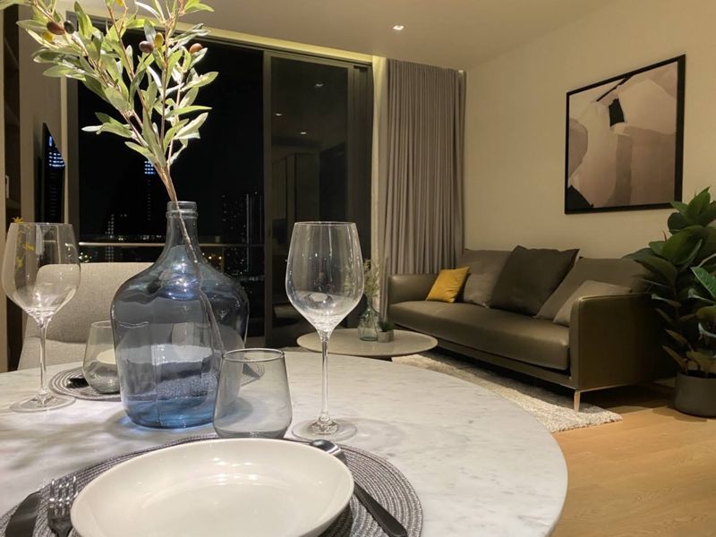BEATNIQ Sukhumvit 32 · 1 bedroom · 59.3 SqM · Floor 23 · Khlong Toei, Bangkok · Photo 5 BEATNIQ Sukhumvit 32 1-bedroom Condo in Khlong Toei, Bangkok – photo 5