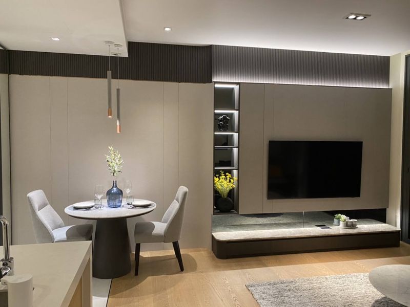 BEATNIQ Sukhumvit 32 · 1 bedroom · 59.3 SqM · Floor 23 · Khlong Toei, Bangkok · Photo 4 BEATNIQ Sukhumvit 32 1-bedroom Condo in Khlong Toei, Bangkok – photo 4