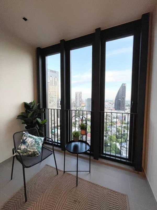 BEATNIQ Sukhumvit 32 · 1 bedroom · 57.7 SqM · Floor 24 · Khlong Toei, Bangkok · Photo 5 BEATNIQ Sukhumvit 32 1-bedroom Condo in Khlong Toei, Bangkok – photo 5