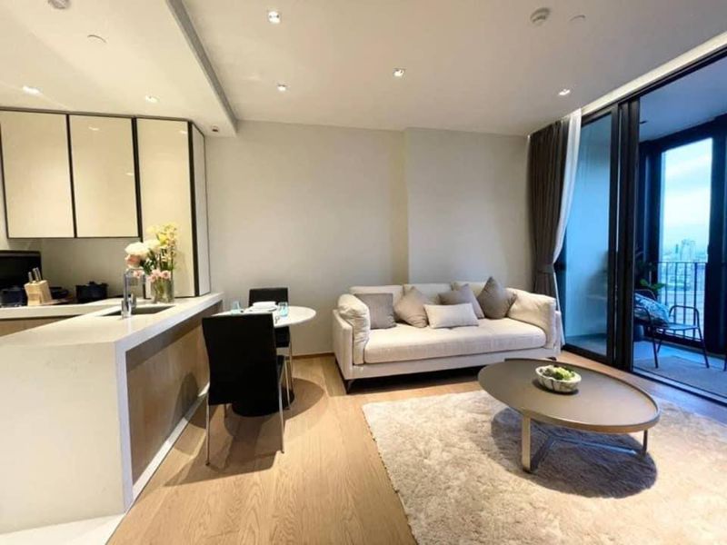 BEATNIQ Sukhumvit 32 · 1 bedroom · 57.7 SqM · Floor 24 · Khlong Toei, Bangkok · Photo 3 BEATNIQ Sukhumvit 32 1-bedroom Condo in Khlong Toei, Bangkok – photo 3