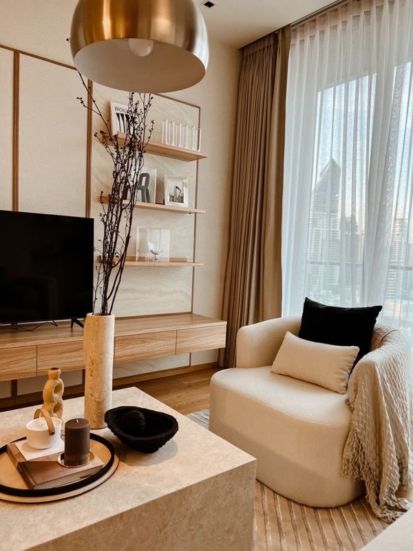 BEATNIQ Sukhumvit 32 · 2 bedroom · 107.67 SqM · Floor 31 · Khlong Toei, Bangkok · Photo 5 BEATNIQ Sukhumvit 32 2-bedroom Condo in Khlong Toei, Bangkok – photo 5