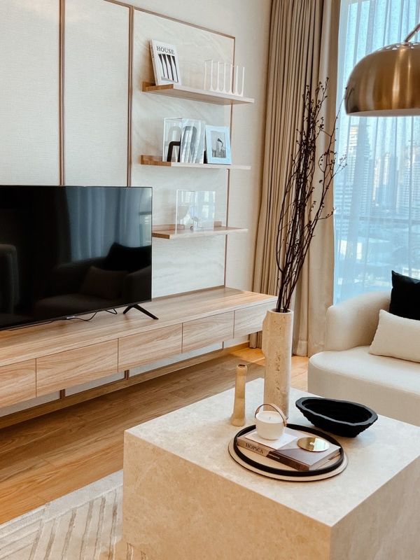 BEATNIQ Sukhumvit 32 · 2 bedroom · 107.67 SqM · Floor 31 · Khlong Toei, Bangkok · Photo 4 BEATNIQ Sukhumvit 32 2-bedroom Condo in Khlong Toei, Bangkok – photo 4