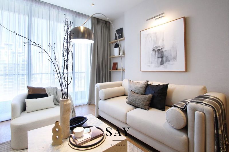 BEATNIQ Sukhumvit 32 · 2 bedroom · 107.67 SqM · Floor 31 · Khlong Toei, Bangkok · Photo 3 BEATNIQ Sukhumvit 32 2-bedroom Condo in Khlong Toei, Bangkok – photo 3