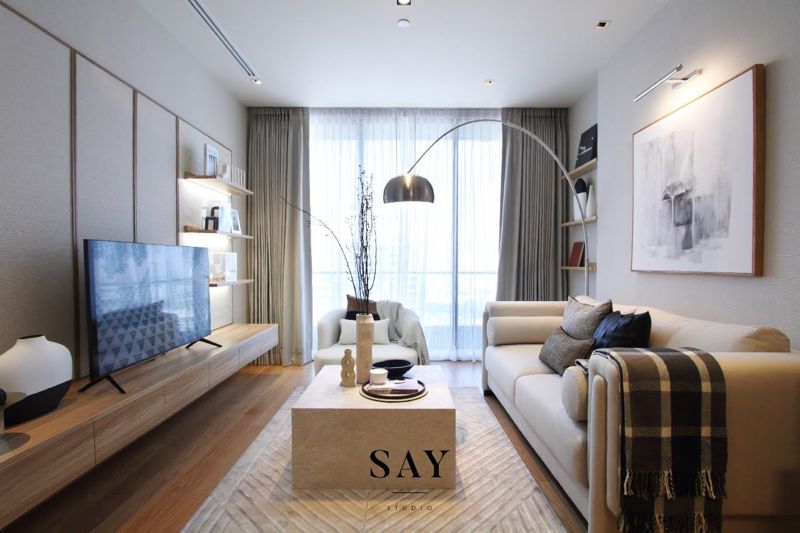 BEATNIQ Sukhumvit 32 · 2 bedroom · 107.67 SqM · Floor 31 · Khlong Toei, Bangkok · Photo 2 BEATNIQ Sukhumvit 32 2-bedroom Condo in Khlong Toei, Bangkok – photo 2