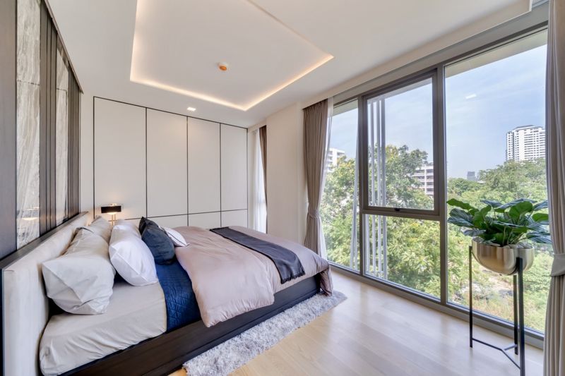 Fynn Sukhumvit 31 · 3 bedroom · 114 SqM · Floor 3 · Phrom Phong, Bangkok · Photo 2 Fynn Sukhumvit 31 3-bedroom Condo in Phrom Phong, Bangkok – photo 2