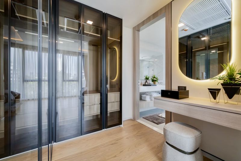 Fynn Sukhumvit 31 · 3 bedroom · 114 SqM · Floor 3 · Phrom Phong, Bangkok · Photo 3 Fynn Sukhumvit 31 3-bedroom Condo in Phrom Phong, Bangkok – photo 3