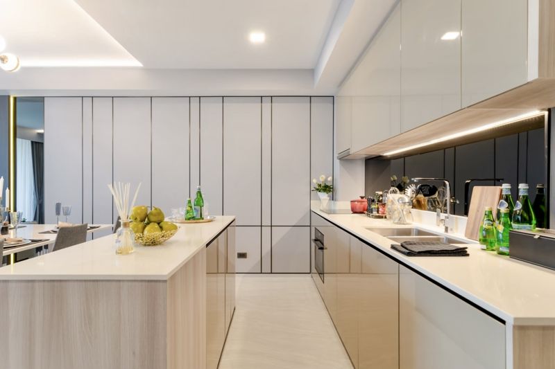 Fynn Sukhumvit 31 · 3 bedroom · 114 SqM · Floor 3 · Phrom Phong, Bangkok · Photo 4 Fynn Sukhumvit 31 3-bedroom Condo in Phrom Phong, Bangkok – photo 4