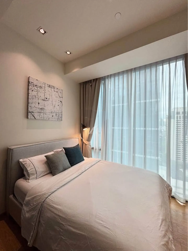 28 Chidlom · 2 bedroom · 70 SqM · Floor 15 · Pathum Wan, Bangkok · Photo 5 28 Chidlom 2-bedroom Condo in Pathum Wan, Bangkok – photo 5