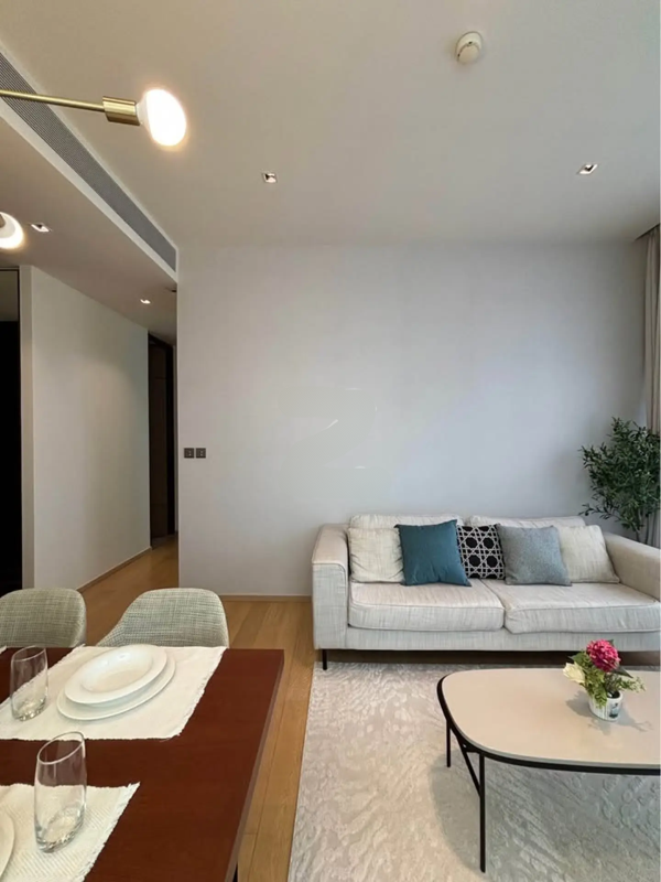 28 Chidlom · 2 bedroom · 70 SqM · Floor 15 · Pathum Wan, Bangkok · Photo 1 28 Chidlom 2-bedroom Condo in Pathum Wan, Bangkok – photo 1