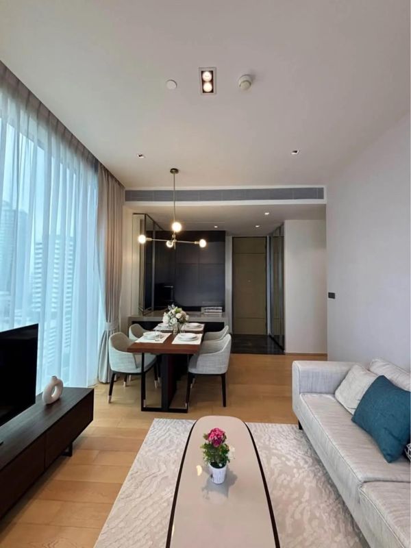 28 Chidlom · 2 bedroom · 70 SqM · Floor 15 · Pathum Wan, Bangkok · Photo 2 28 Chidlom 2-bedroom Condo in Pathum Wan, Bangkok – photo 2
