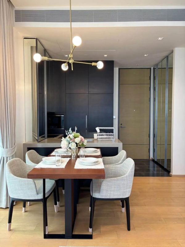 28 Chidlom · 2 bedroom · 70 SqM · Floor 15 · Pathum Wan, Bangkok · Photo 3 28 Chidlom 2-bedroom Condo in Pathum Wan, Bangkok – photo 3