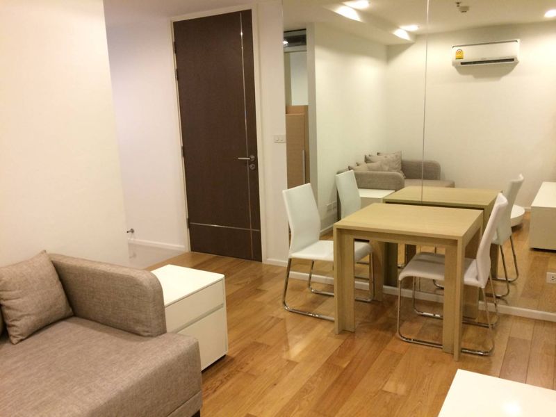 15 Sukhumvit Residences · 1 bedroom · 45 SqM · Floor 9 · Watthana, Bangkok · Photo 4 15 Sukhumvit Residences 1-bedroom Condo in Watthana, Bangkok – photo 4