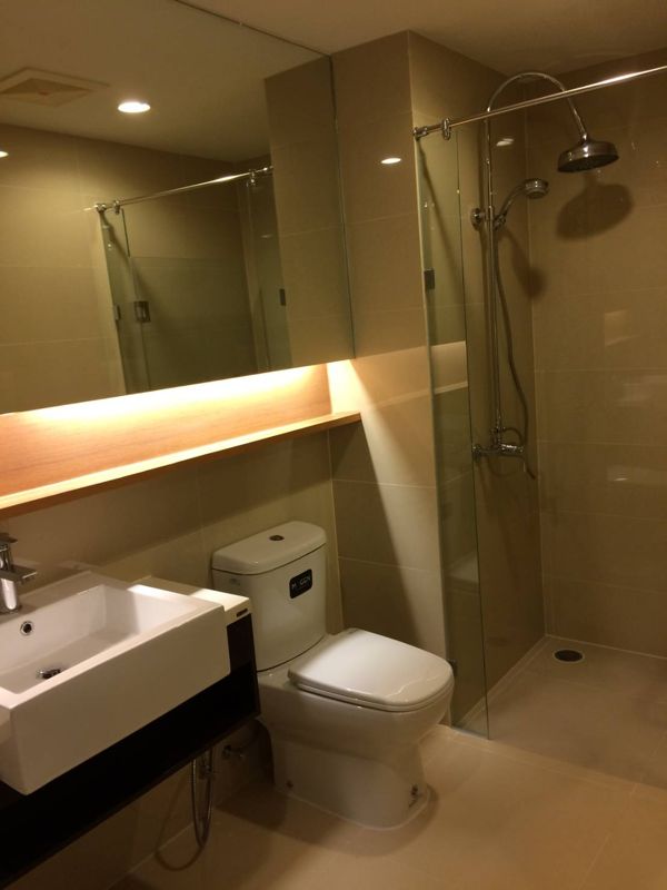 15 Sukhumvit Residences · 1 bedroom · 45 SqM · Floor 9 · Watthana, Bangkok · Photo 5 15 Sukhumvit Residences 1-bedroom Condo in Watthana, Bangkok – photo 5
