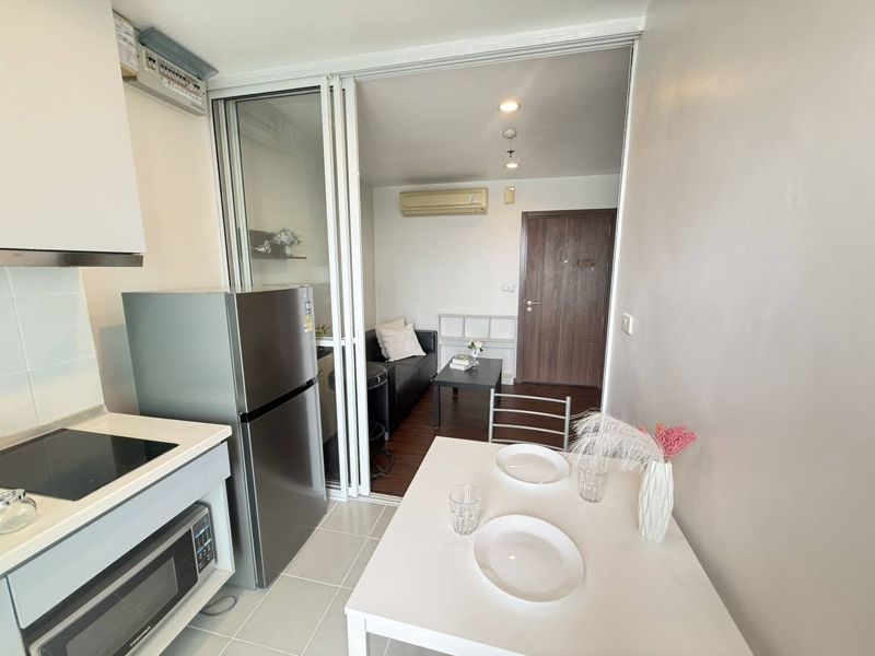 The Base Sukhumvit 77 · 1 bedroom · 31 SqM · Floor 16 · Suan Luang, Bangkok · Photo 4 The Base Sukhumvit 77 1-bedroom Condo in Suan Luang, Bangkok – photo 4