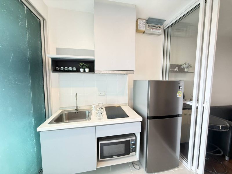 The Base Sukhumvit 77 · 1 bedroom · 31 SqM · Floor 16 · Suan Luang, Bangkok · Photo 5 The Base Sukhumvit 77 1-bedroom Condo in Suan Luang, Bangkok – photo 5