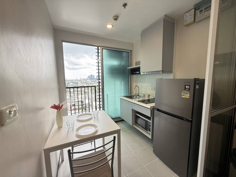 The Base Sukhumvit 77 · 1 bedroom · 31 SqM · Floor 16 · Suan Luang, Bangkok · Photo 3 The Base Sukhumvit 77 1-bedroom Condo in Suan Luang, Bangkok – photo 3