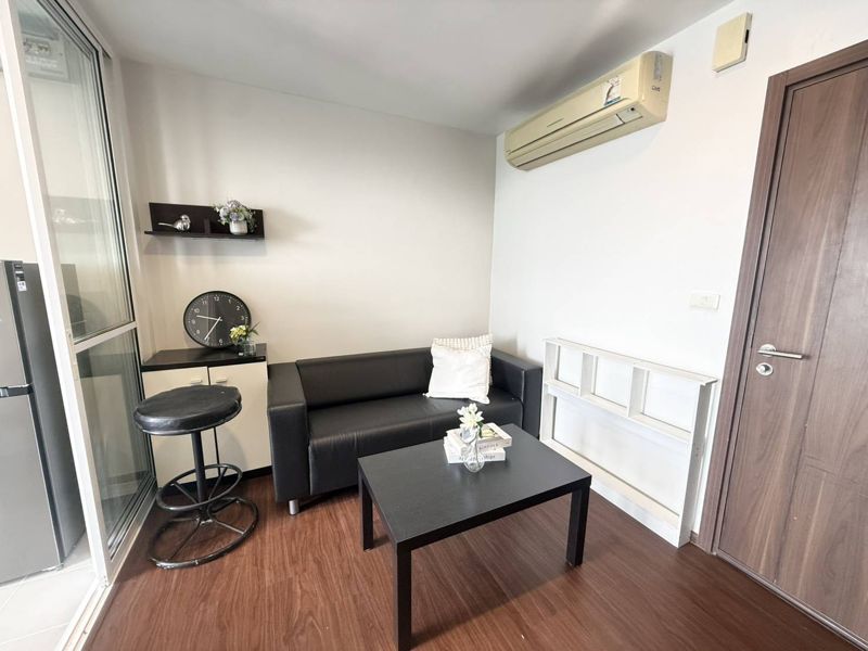 The Base Sukhumvit 77 · 1 bedroom · 31 SqM · Floor 16 · Suan Luang, Bangkok · Photo 1 The Base Sukhumvit 77 1-bedroom Condo in Suan Luang, Bangkok – photo 1