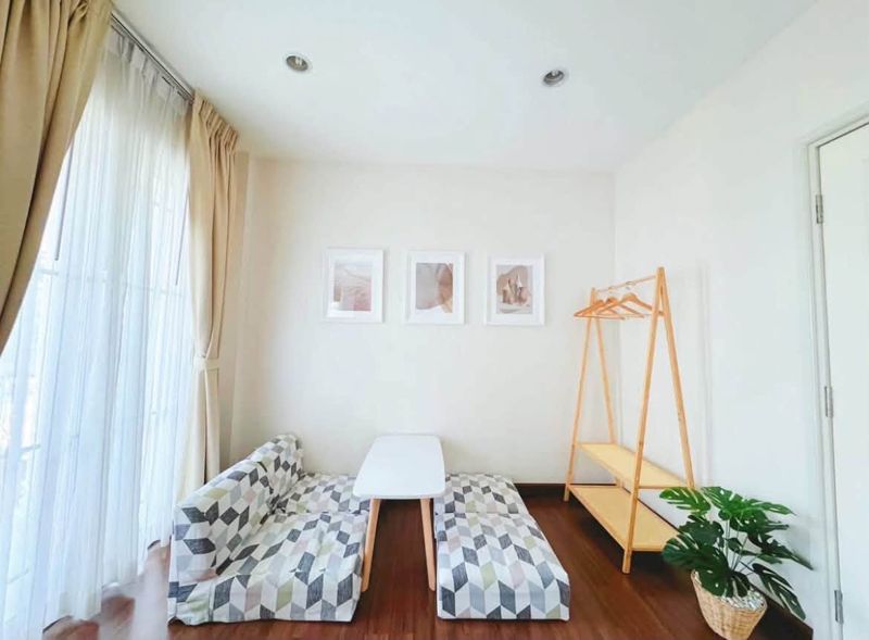 Leon Sukhumvit 62 · 3 bedroom · 200 SqM · Floor 3 · Bang Chak, Bangkok · Photo 2 Leon Sukhumvit 62 3-bedroom Townhouse in Bang Chak, Bangkok – photo 2