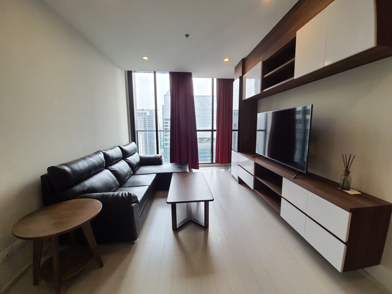 Noble Ploenchit · 2 bedroom · 94 SqM · Floor 32 · Ploenchit, Bangkok · Photo 3 Noble Ploenchit 2-bedroom Condo in Ploenchit, Bangkok – photo 3