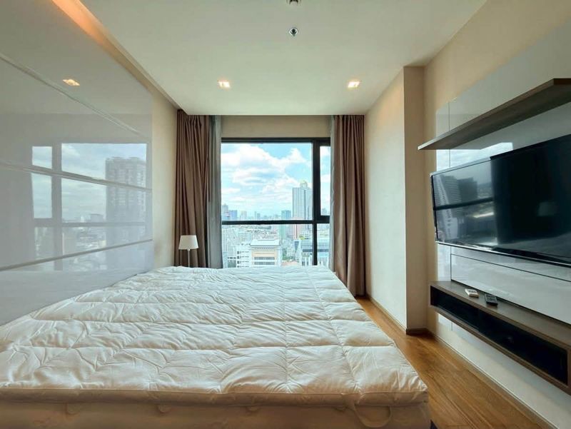 The Address Sathorn · 1 bedroom · 50 SqM · Floor 33 · Sathorn, Bangkok · Photo 5 The Address Sathorn 1-bedroom Condo in Sathorn, Bangkok – photo 5