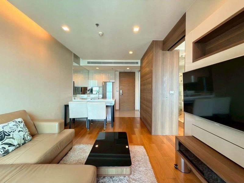 The Address Sathorn · 1 bedroom · 50 SqM · Floor 33 · Sathorn, Bangkok · Photo 2 The Address Sathorn 1-bedroom Condo in Sathorn, Bangkok – photo 2
