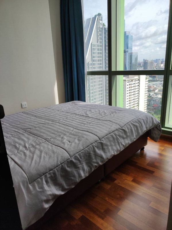 WISH Signature Midtown Siam · 2 bedroom · 42 SqM · Floor 27 · Victory Monument, Bangkok · Photo 4 WISH Signature Midtown Siam 2-bedroom Condo in Victory Monument, Bangkok – photo 4
