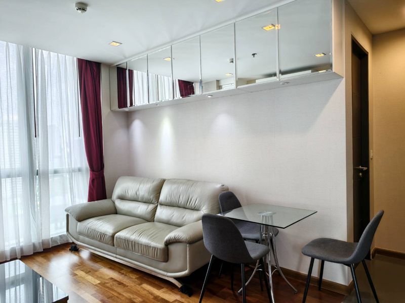 WISH Signature Midtown Siam · 2 bedroom · 42 SqM · Floor 27 · Victory Monument, Bangkok · Photo 2 WISH Signature Midtown Siam 2-bedroom Condo in Victory Monument, Bangkok – photo 2