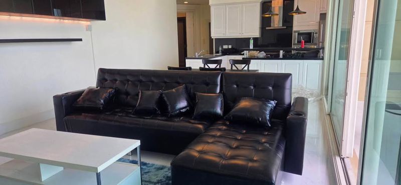 Royce Private Residences · 2 bedroom · 112 SqM · Floor 22 · Asoke, Bangkok · Photo 5 Royce Private Residences 2-bedroom Condo in Asoke, Bangkok – photo 5